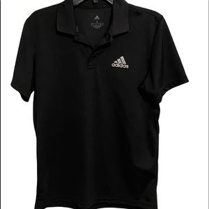Addidas Areroready men polo shirt small size